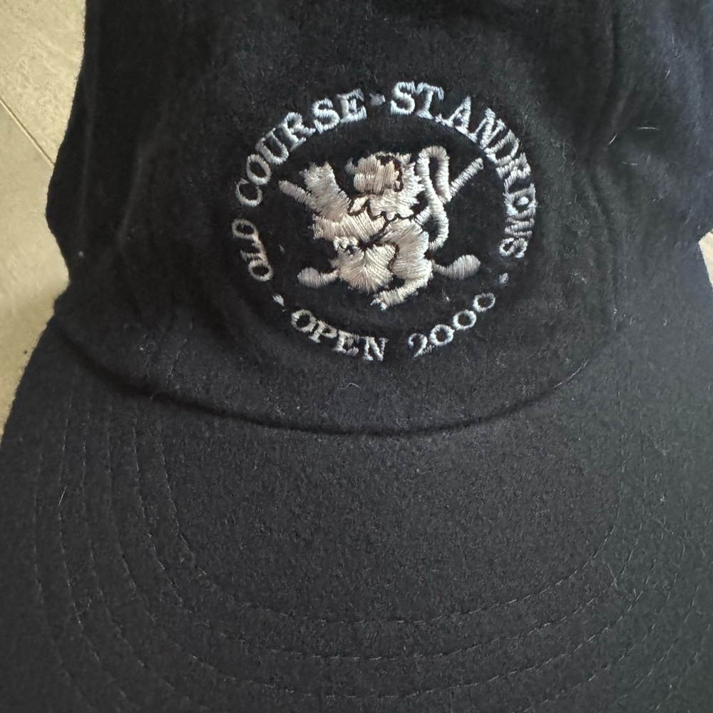 St. Andrew's 2000 Open Hat